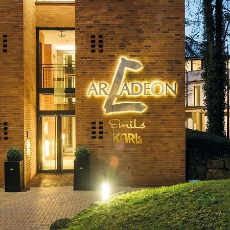 Quartier 82 By Arcadeon Hotel Hagen  Bagian luar foto