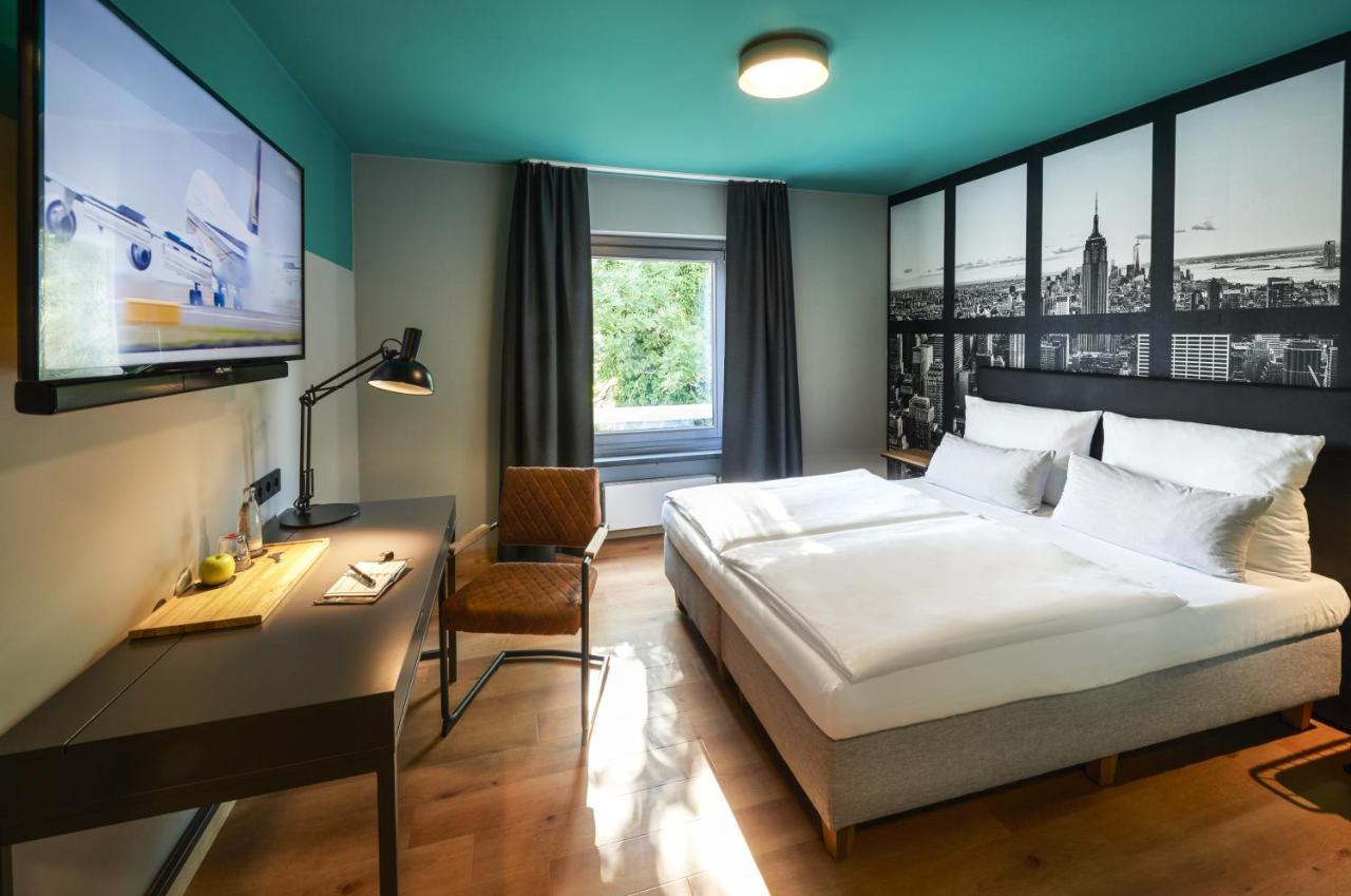 Quartier 82 By Arcadeon Hotel Hagen  Bagian luar foto