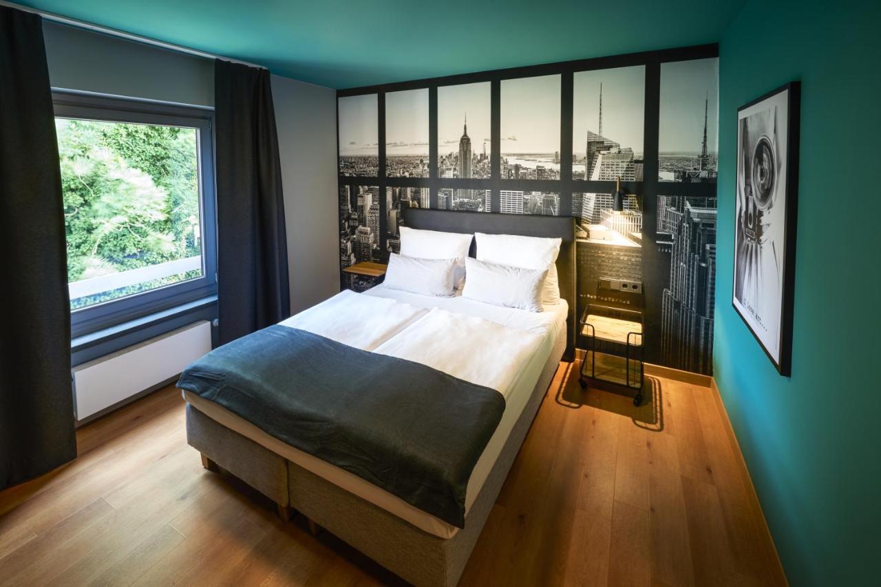 Quartier 82 By Arcadeon Hotel Hagen  Bagian luar foto