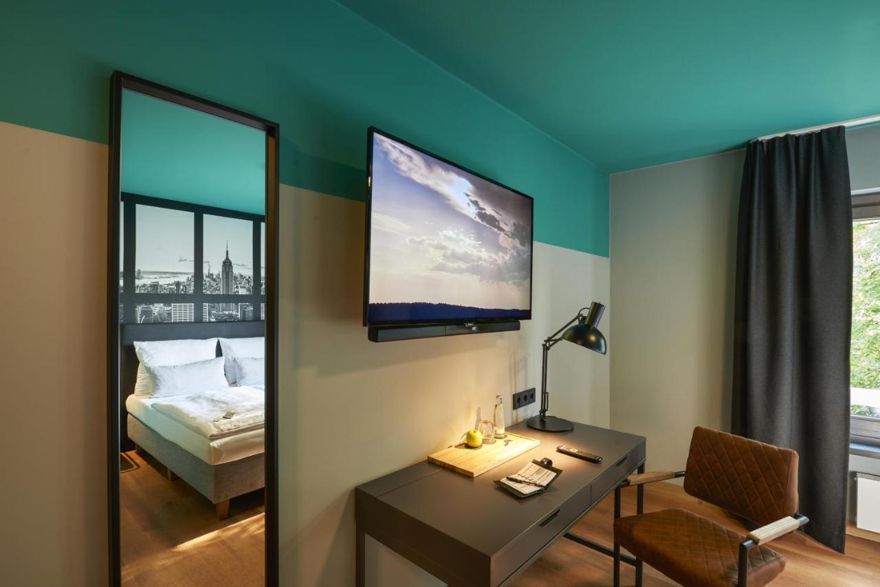 Quartier 82 By Arcadeon Hotel Hagen  Bagian luar foto